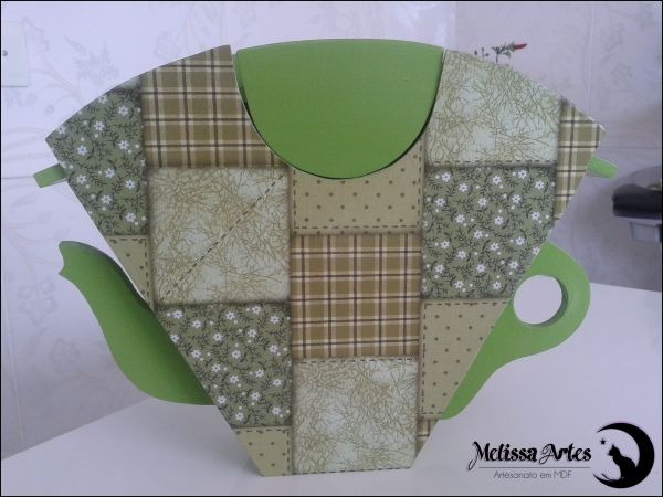 Porta filtro de café