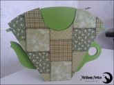 Porta filtro de café